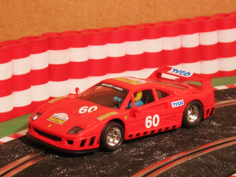 Help I need two more Ferrari F40 to complete my collection. SlotForum