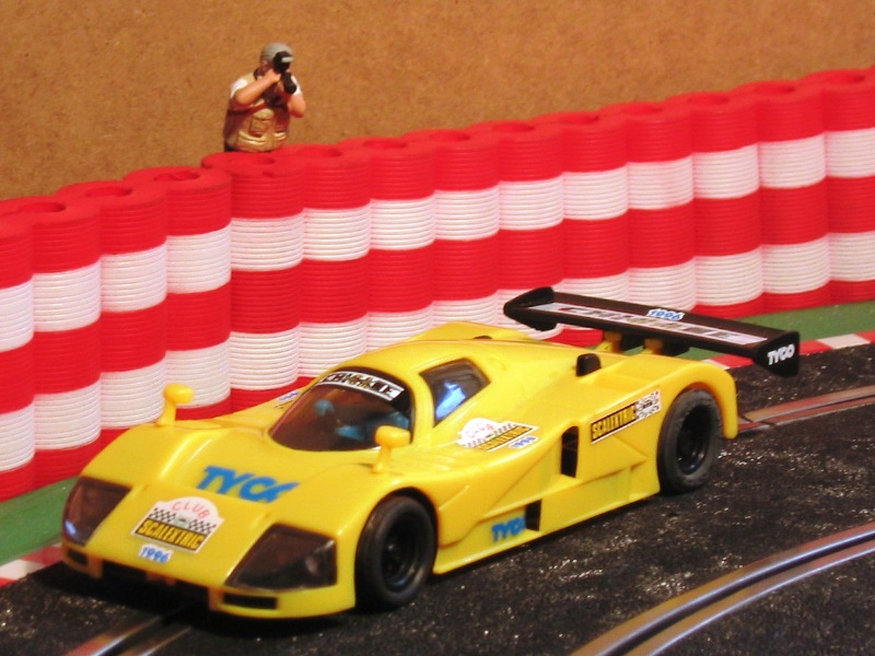 Slot Adictos Valoracion Mazda Club Scalextric 1996